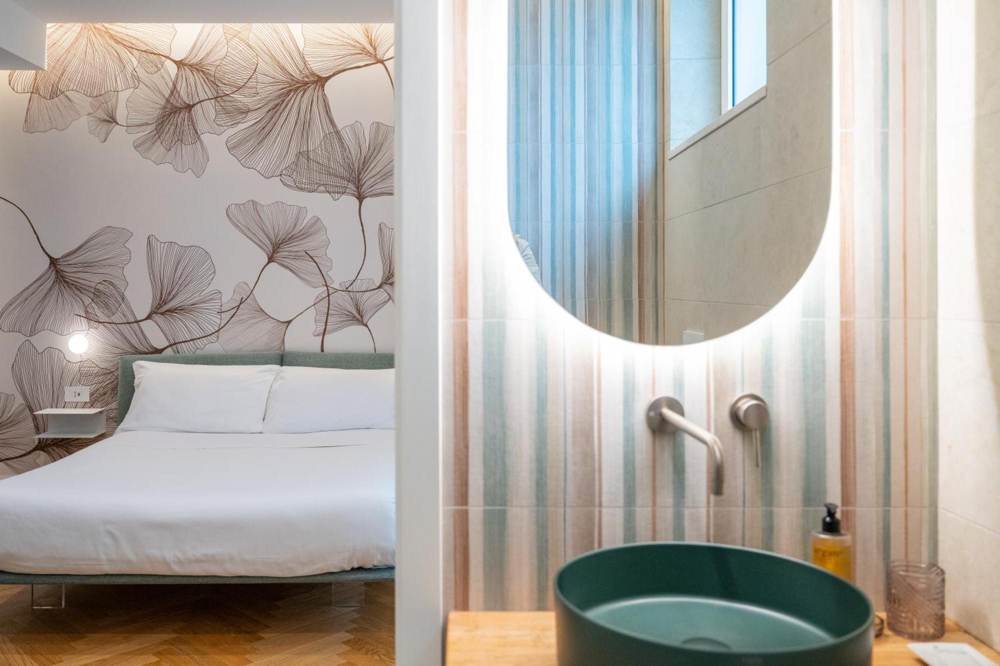 Nero Rooms Таормина Экстерьер фото