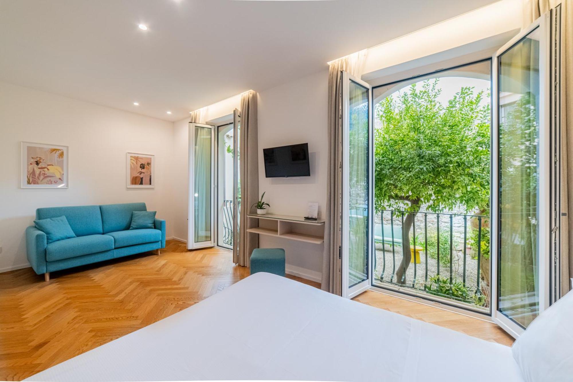 Nero Rooms Таормина Экстерьер фото