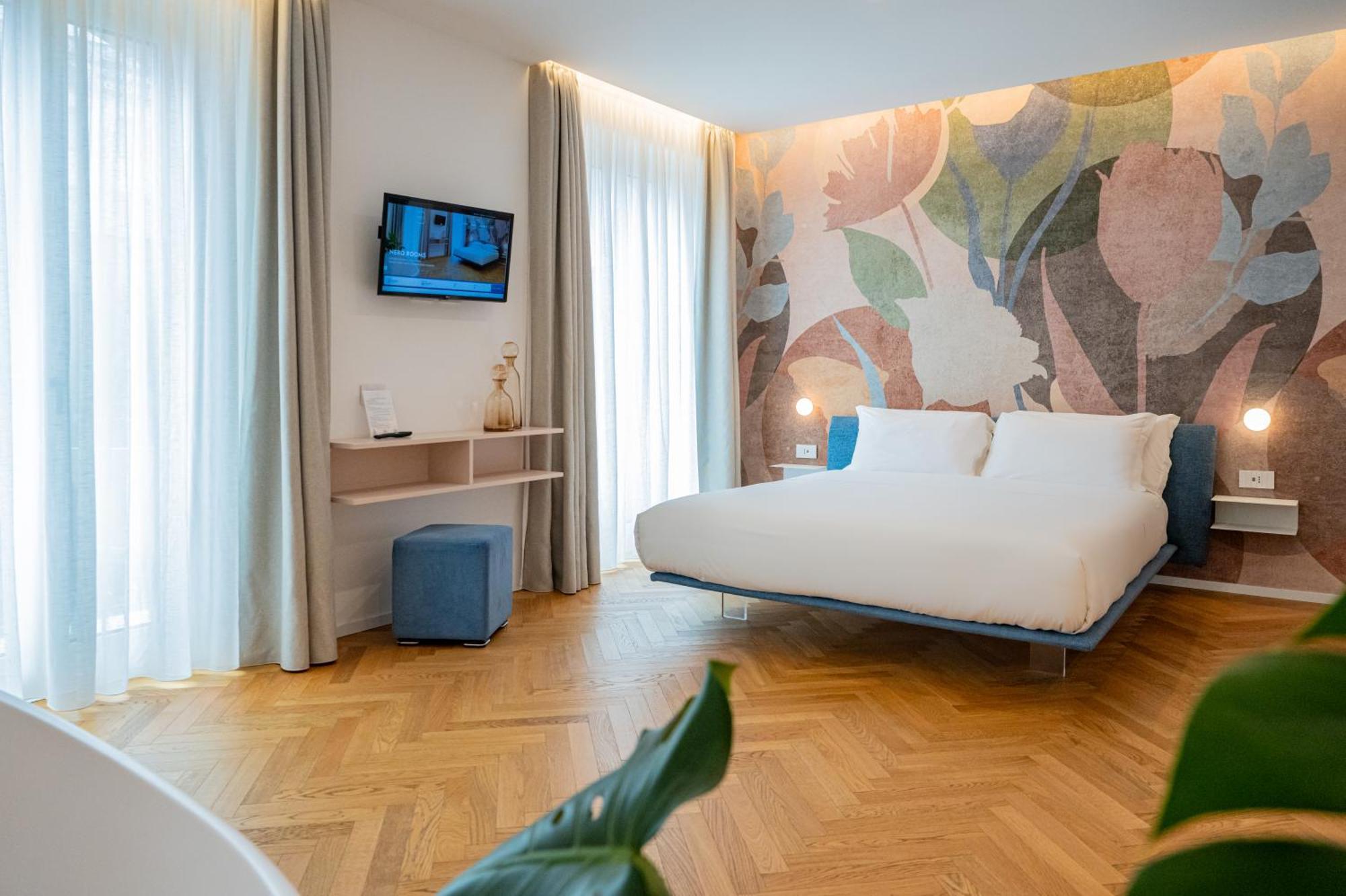 Nero Rooms Таормина Экстерьер фото